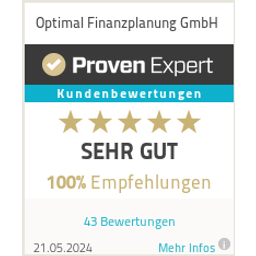 Optimal Finanzplanung GmbH Logo