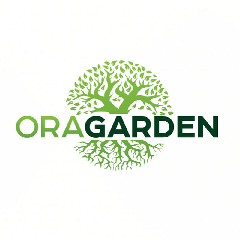 OraGarden - Garten-Center Logo