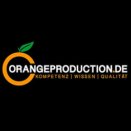 Orange Production Logo