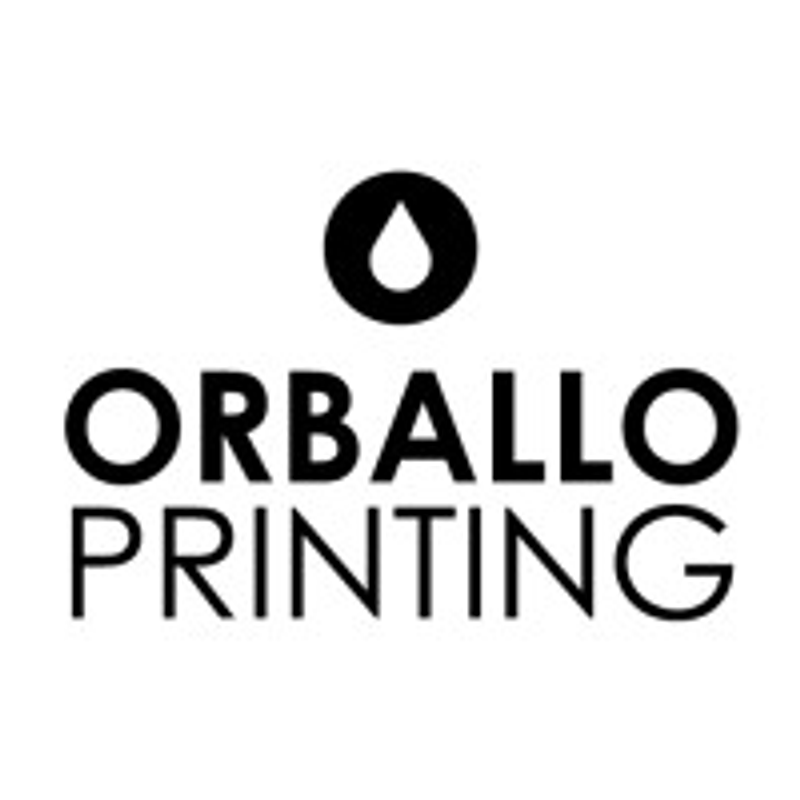 Orballo Printing Logo