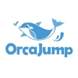 Orcajump Logo