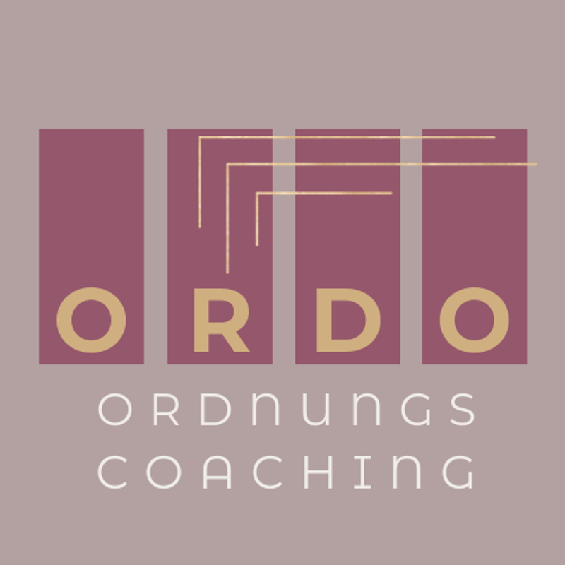 Ordo Ordnungscoaching Logo