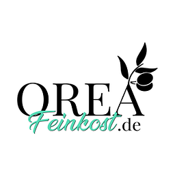 OREA - griechische Delikatessen Logo