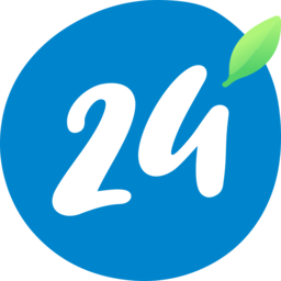 Organicbabyfood24.com Logo