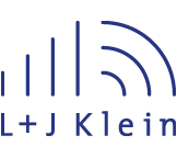 L & J KLEIN Orgel-Metallpfeiffenbau Logo