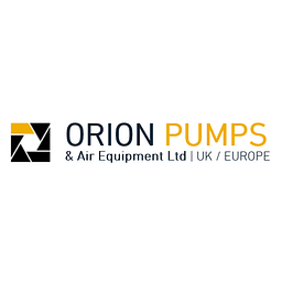 Orion Pumps & Air Equipment Ltd Logo