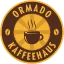Ormado Kaffeehaus Logo