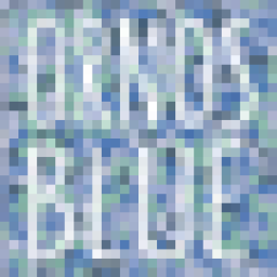 Ornos Blue Logo