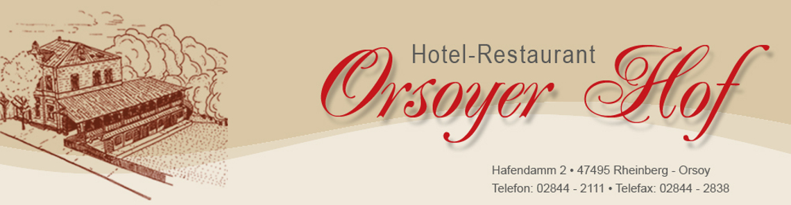 Orsoyer Hof Logo