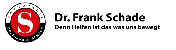Schade Frank Dr. Orthopädiepraxis Logo