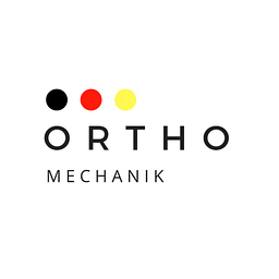 Orthomechanik Logo