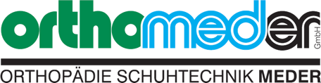 Meder GmbH Schuhhaus und Fachgeschäft für Orthopädieschuhtechnik Logo