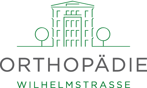 Orthopädie Dres. med. Goll, Leineweber, Humke und Giesa Ärzte für Orthopädie Logo