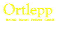 Ortlepp Heizöl Diesel und Kohlen GmbH Logo