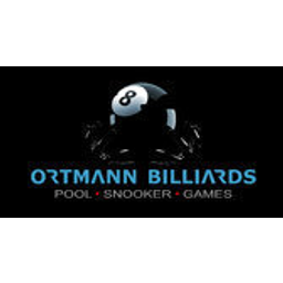 Ortmann Billiards Logo