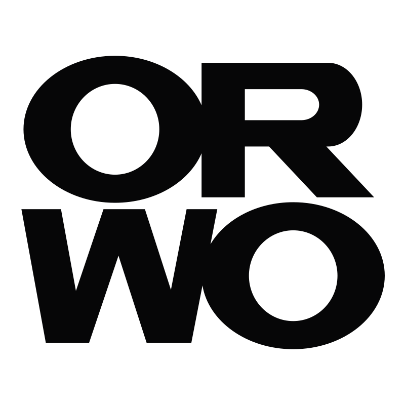 Orwo Logo
