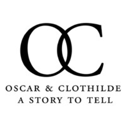 Oscar & Clothilde Logo