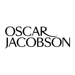 Oscar Jacobson Golf Logo