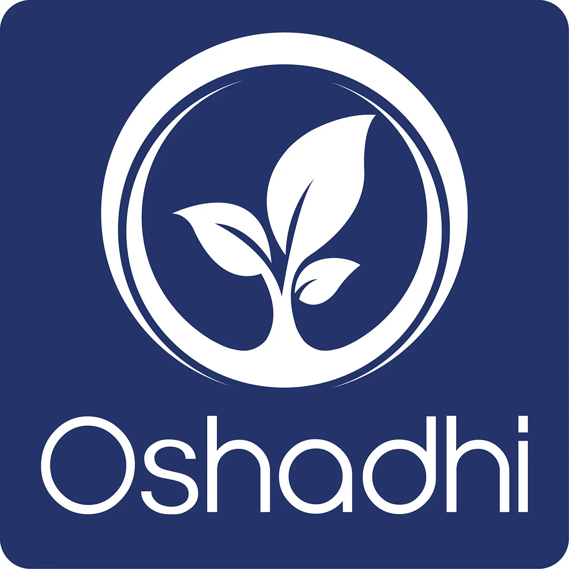 oshadhi.de Logo