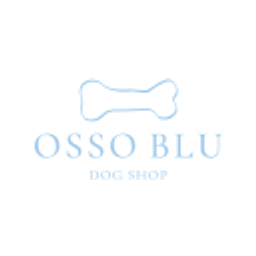 OSSO BLU - Hochwertiges Hundezubehör & Accessoires Logo