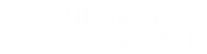 Braun Ulrike Osteopathie, Heilpraktikerin Logo