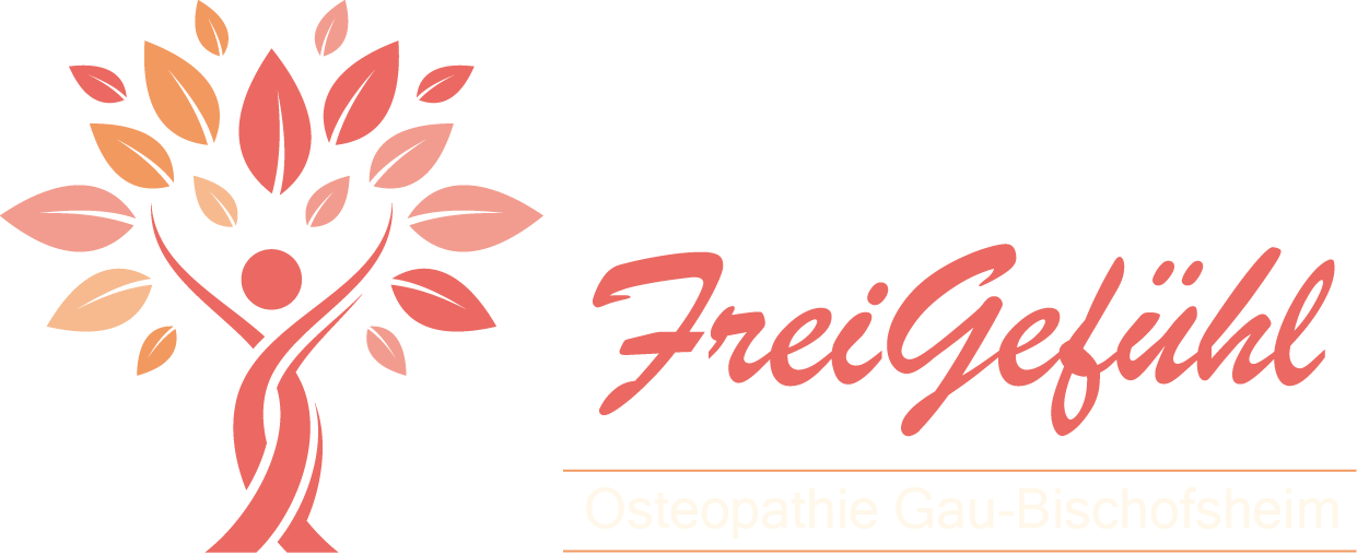 FreiGefühl Praxis für Osteopathie Logo