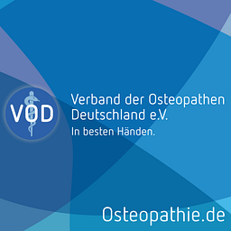 Verband der Osteopathen Deutschland e.V. Logo