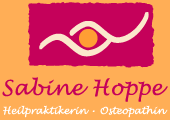 Hoppe Sabine Heilpraktikerin Osteopathie Logo