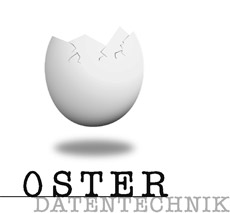 Oster Gabriele Datentechnik Logo