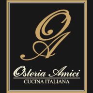 Osteria Amici Cucina Italiana Logo