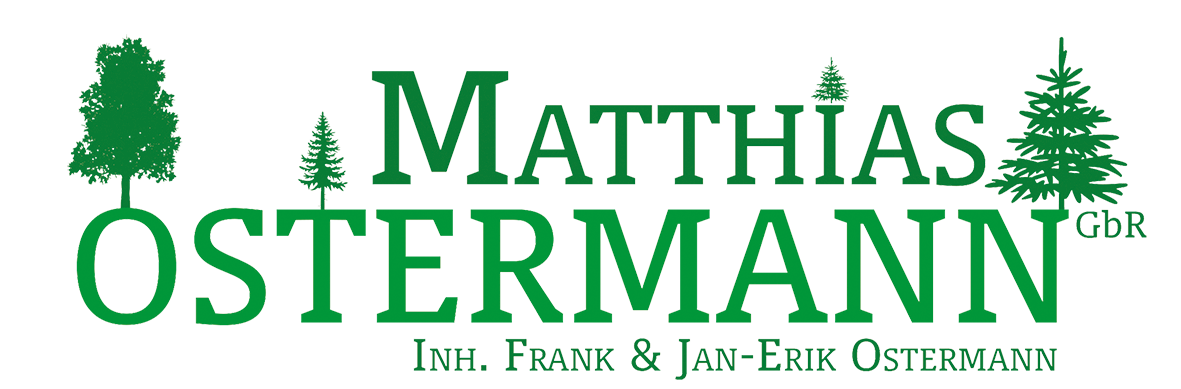 Ostermann Matthias GbR Baumschulen Logo