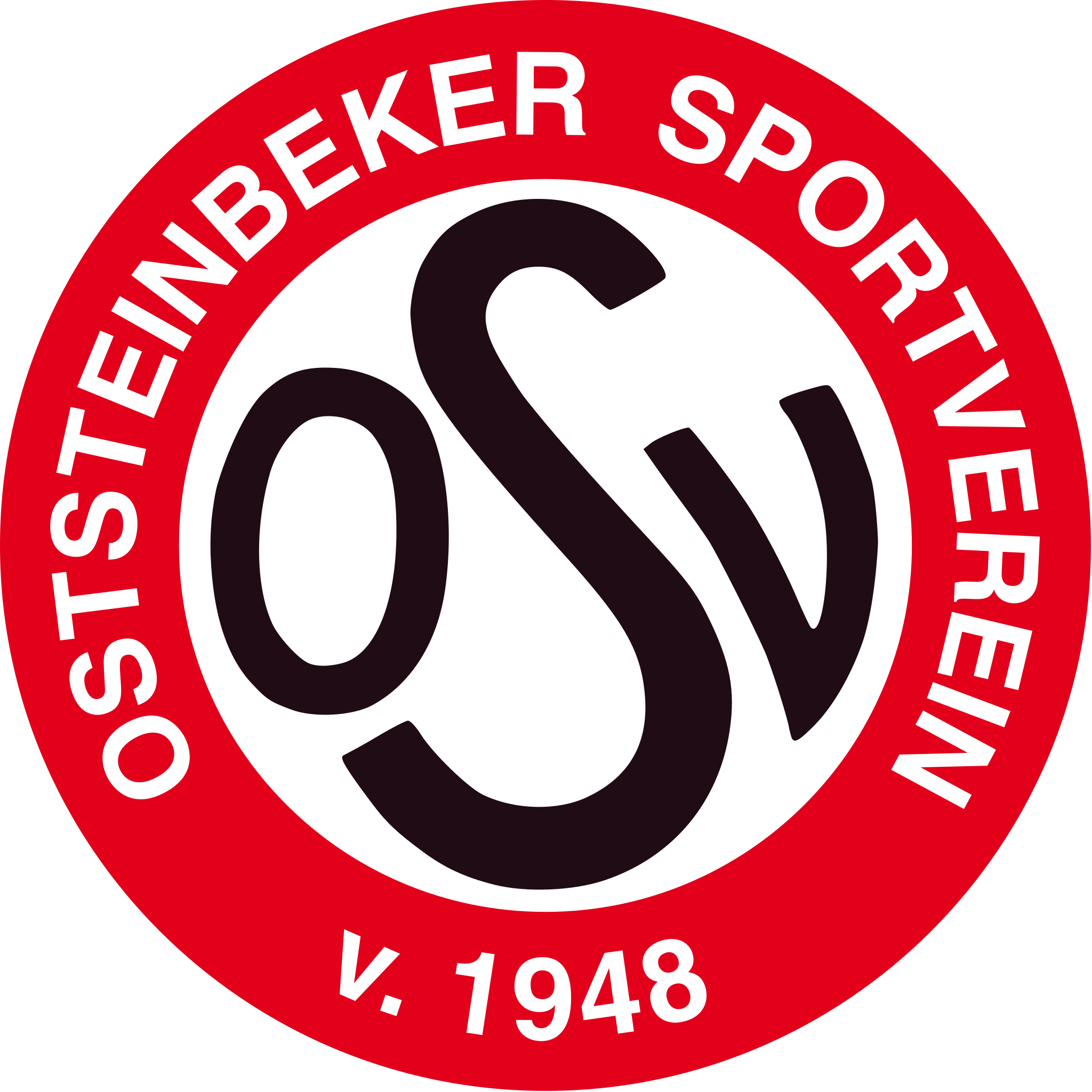 Oststeinbeker Sportverein von 1948 e.V. Logo