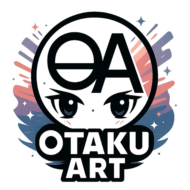 Otaku Art Shop Logo