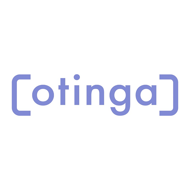 otinga GmbH Logo
