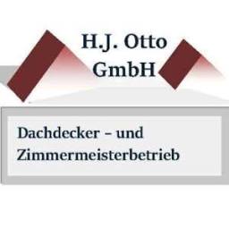 H.J.Otto GmbH - Dachdecker-Meisterbetrieb-Bauklempnerei Logo