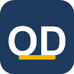 Otto Drücker Papier- und Folienverarbeitung GmbH Logo