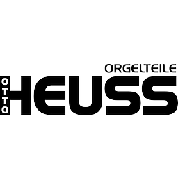 Otto Heuss GmbH Orgelteile Logo