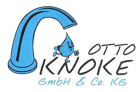 Knoke, Otto GmbH & Co. KG Sanitärinstallation und Heizungsbau Logo