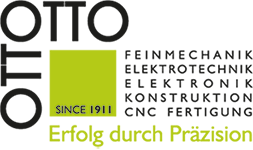 Otto Otto GmbH Logo