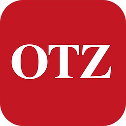 OTZ - Ostthüringer Zeitung Logo