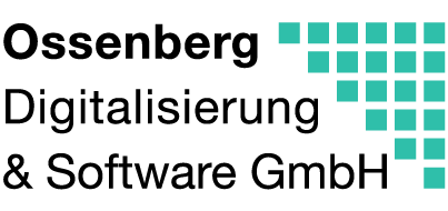 Ossenberg Digitalisierung und Software GmbH IT-Dienstleistung Logo
