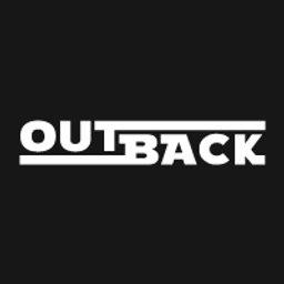 OUTBACK Sylt Logo
