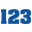 Outdoorshop123 - Outdoor Ausstatter Logo
