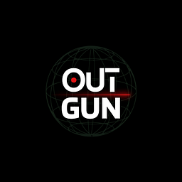 Outgun Lasertag Logo