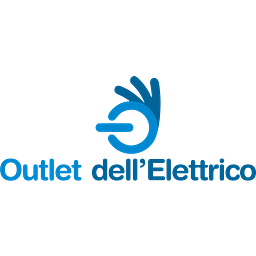 outletdellelettrico.it/de Logo