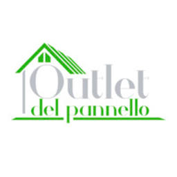 Outlet del Pannello Logo