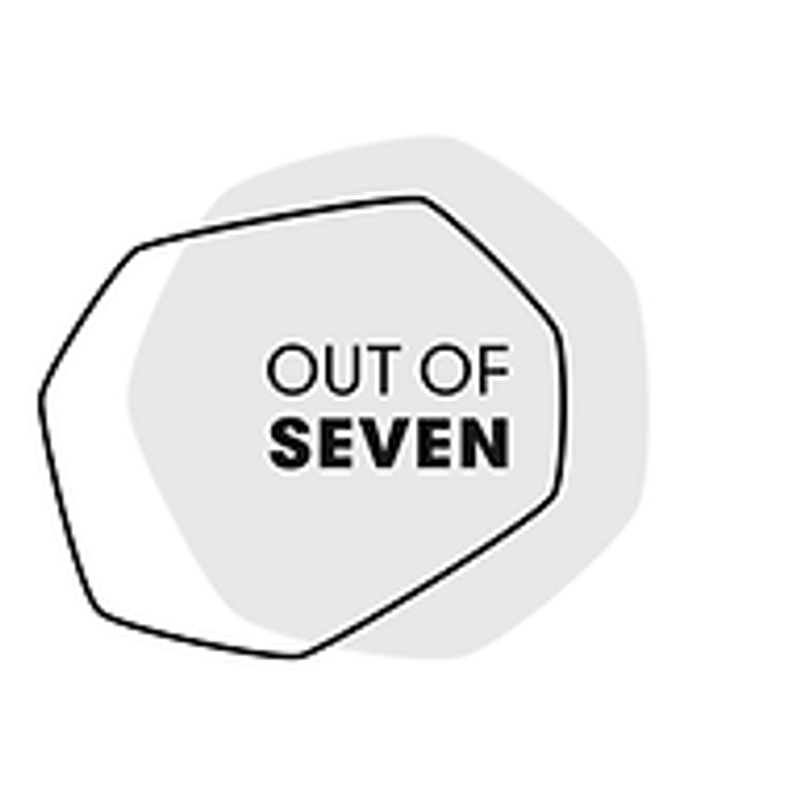 Out of Seven Logo
