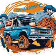 Overlandingshop Logo