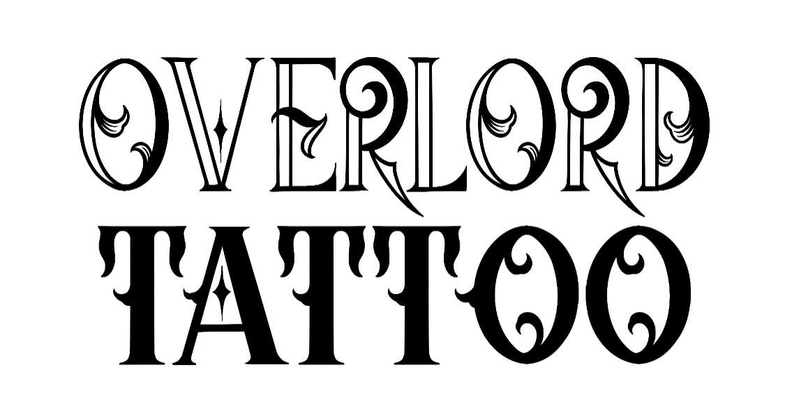 Tattoostudio Overlord Tattoo Logo