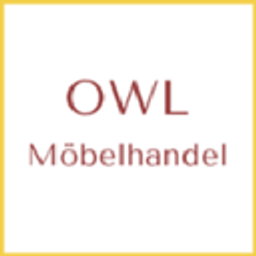 OWL Möbelhandel
- Kundenbewertungen & Rezensionen
(2026) Logo